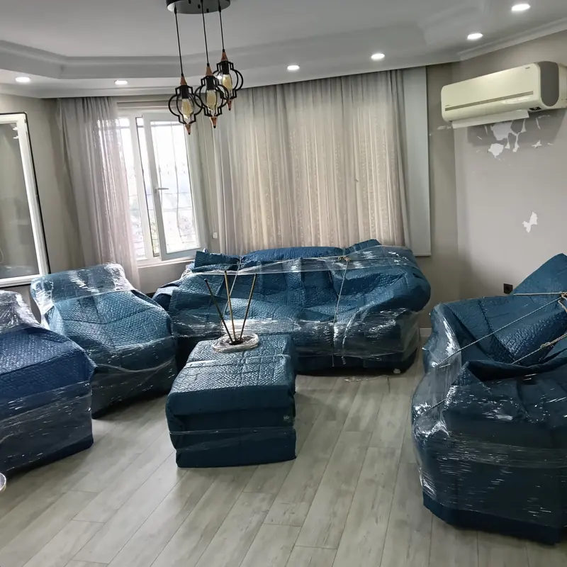 Asansörlü taşıma ve ambalajlama 1