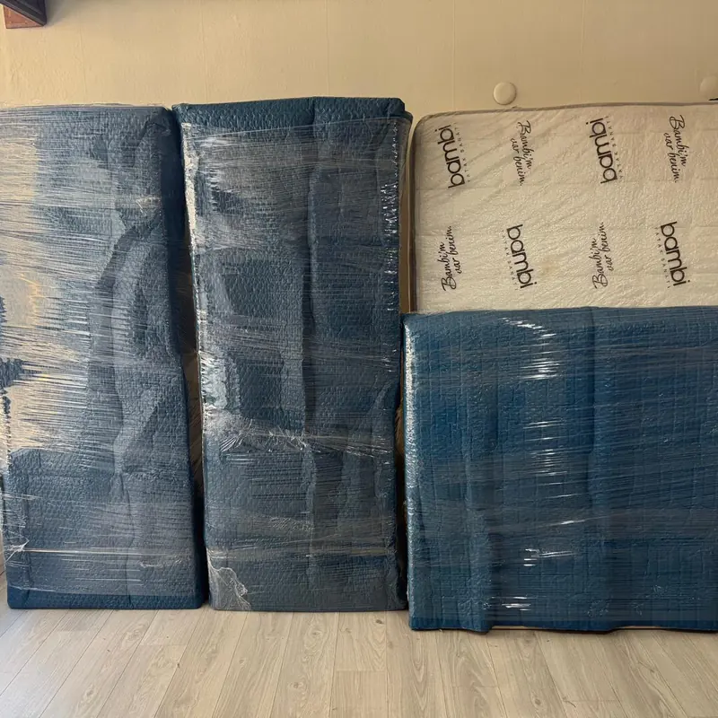 Asansörlü taşıma ve ambalajlama 8