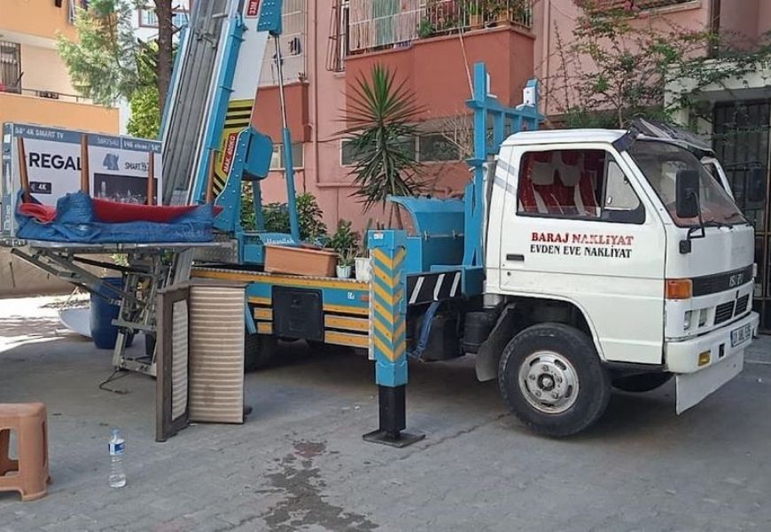 Adana Asansör Kiralama Hizmeti