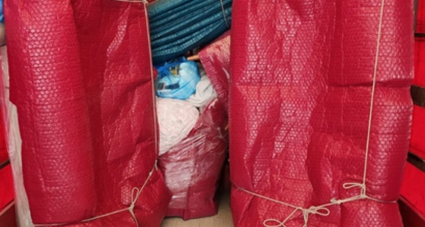 Eşya Taşıma Asansörü